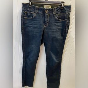 Democracy “ab”solution booty lift jeans